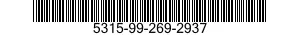 5315-99-269-2937 PIN,EXPANDING GRIP 5315992692937 992692937