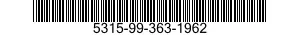 5315-99-363-1962 PIN,SPRING 5315993631962 993631962