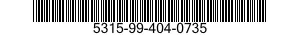 5315-99-404-0735  5315994040735 994040735