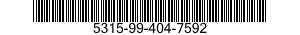5315-99-404-7592  5315994047592 994047592