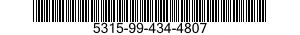 5315-99-434-4807 PIN,LOCK 5315994344807 994344807