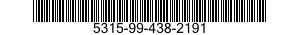 5315-99-438-2191  5315994382191 994382191