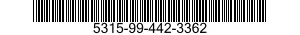 5315-99-442-3362 PIN,SPRING 5315994423362 994423362