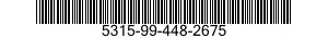 5315-99-448-2675  5315994482675 994482675