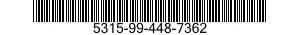 5315-99-448-7362  5315994487362 994487362