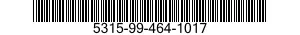 5315-99-464-1017 PIN,SHOULDER,HEADED 5315994641017 994641017