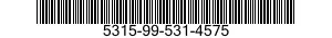 5315-99-531-4575 KEY,MACHINE 5315995314575 995314575