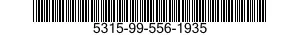 5315-99-556-1935 PIN,SHOULDER,HEADLESS 5315995561935 995561935