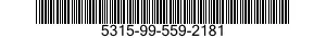 5315-99-559-2181  5315995592181 995592181