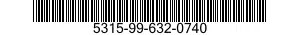 5315-99-632-0740  5315996320740 996320740