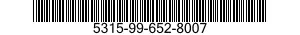 5315-99-652-8007 PIN,SPRING 5315996528007 996528007