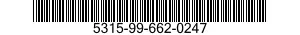 5315-99-662-0247  5315996620247 996620247