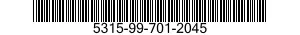 5315-99-701-2045  5315997012045 997012045