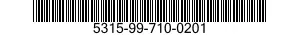 5315-99-710-0201  5315997100201 997100201