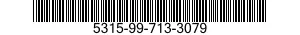 5315-99-713-3079 PIN,TAPERED,PLAIN 5315997133079 997133079