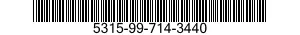 5315-99-714-3440 PIN,QUICK RELEASE 5315997143440 997143440