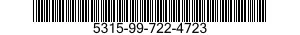 5315-99-722-4723 CLIP,RETAINING 5315997224723 997224723