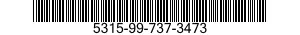 5315-99-737-3473 PIN,STRAIGHT,HEADLESS 5315997373473 997373473