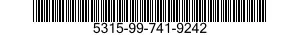 5315-99-741-9242  5315997419242 997419242