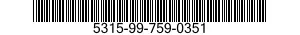 5315-99-759-0351  5315997590351 997590351