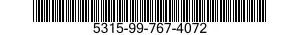 5315-99-767-4072  5315997674072 997674072