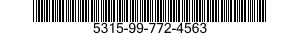 5315-99-772-4563 KEY,MACHINE 5315997724563 997724563