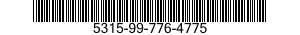 5315-99-776-4775  5315997764775 997764775
