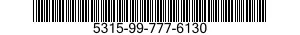 5315-99-777-6130 KEY,MACHINE 5315997776130 997776130