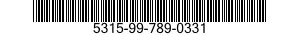 5315-99-789-0331  5315997890331 997890331