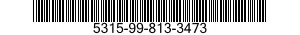 5315-99-813-3473 PIN,STRAIGHT,HEADLESS 5315998133473 998133473