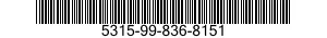 5315-99-836-8151  5315998368151 998368151