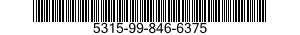 5315-99-846-6375 PIN,SHOULDER,HEADED 5315998466375 998466375