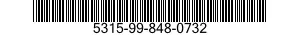 5315-99-848-0732  5315998480732 998480732