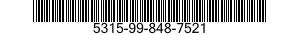 5315-99-848-7521  5315998487521 998487521