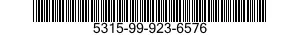 5315-99-923-6576 PIN,TAPERED,PLAIN 5315999236576 999236576