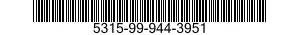5315-99-944-3951 PIN,COTTER,SOLID 5315999443951 999443951