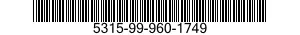 5315-99-960-1749  5315999601749 999601749