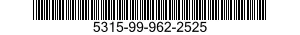 5315-99-962-2525 KEY,MACHINE 5315999622525 999622525