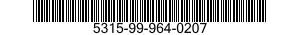 5315-99-964-0207  5315999640207 999640207