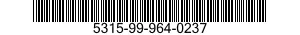 5315-99-964-0237  5315999640237 999640237