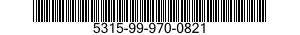 5315-99-970-0821  5315999700821 999700821