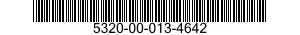 5320-00-013-4642  5320000134642 000134642
