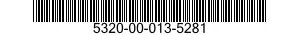5320-00-013-5281  5320000135281 000135281