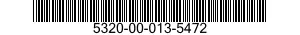 5320-00-013-5472  5320000135472 000135472