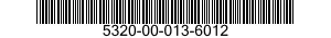 5320-00-013-6012  5320000136012 000136012