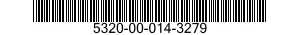 5320-00-014-3279  5320000143279 000143279