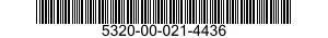 5320-00-021-4436 RIVET,SOLID 5320000214436 000214436