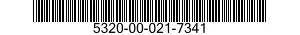 5320-00-021-7341  5320000217341 000217341