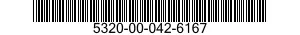 5320-00-042-6167 RIVET,TUBULAR 5320000426167 000426167