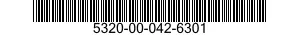 5320-00-042-6301  5320000426301 000426301